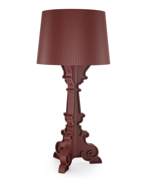 LAMPADA BOURGIE LIMITED EDITION BORDEAUX G9077BR KARTELL RED