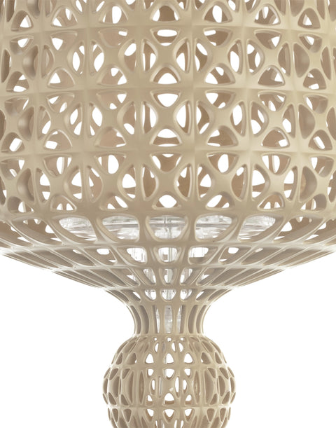LAMPADA MINI KABUKI G9200/BE KARTELL BEIGE
