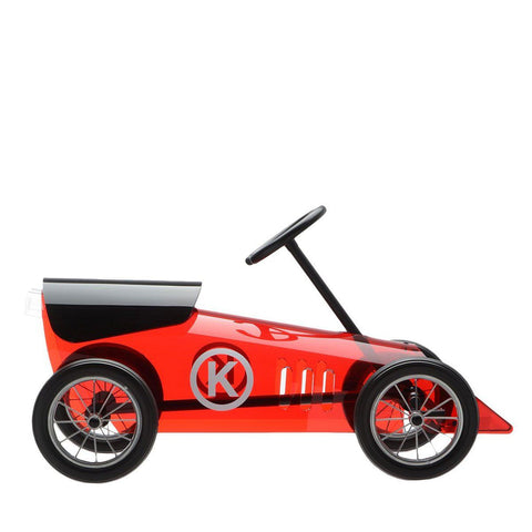 KIDS CAR DISCOVOLANTE 285810 KARTELL RED