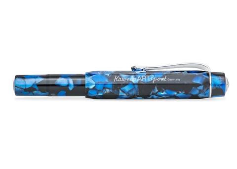 STILOGRAFICA KAWECO ART SPORT PEBBLE BLUE M ART. 1000187