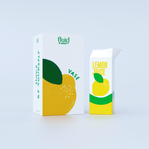 VASO LEMON JUICE FLUID MARKET MULTICOLOR