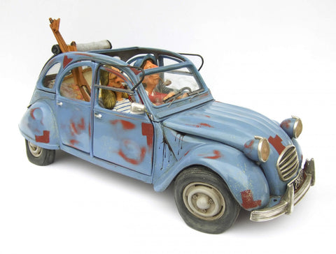 MODELLINO THE BOHEMIAN  FO85066 FORCHINO BLUE