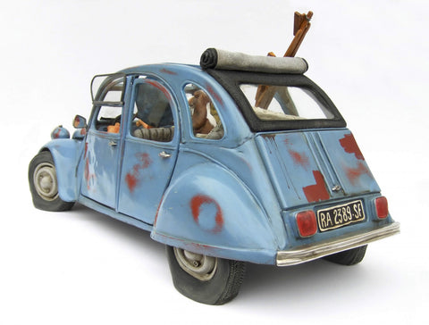 MODELLINO THE BOHEMIAN  FO85066 FORCHINO BLUE