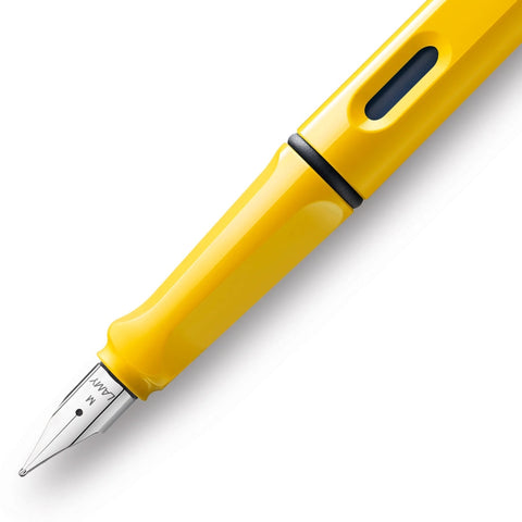 STILOGRAFICA SAFARI YELLOW F LAMY ART. 1208111