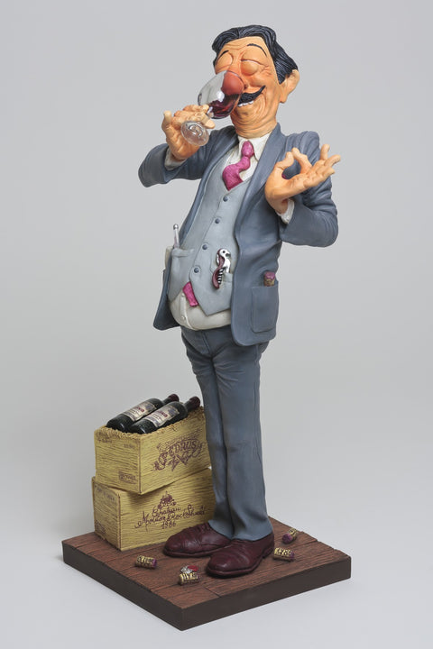FIGURINA FO84007 TEST VINO FORCHINO