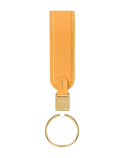 PORTACHIAVI ORBITKEY LOOP KEYCHAIN ORANGE PLK1-OGE-101