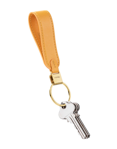 PORTACHIAVI ORBITKEY LOOP KEYCHAIN ORANGE PLK1-OGE-101