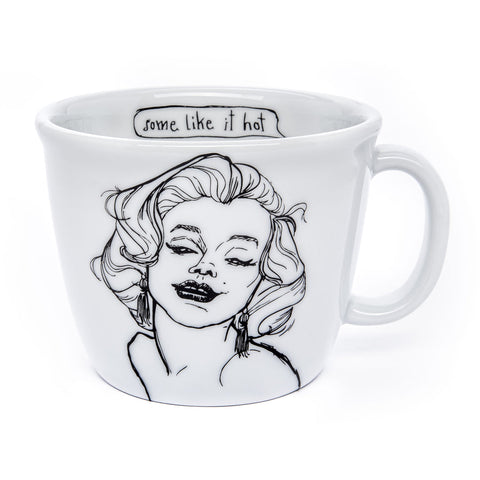 MUG 35 CL MARILYN POLONAPOLONA ART. 00141