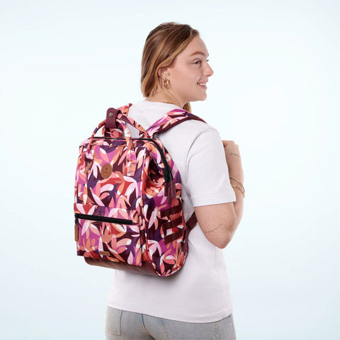 ZAINO ADVENTURER M MONTREUIL ART. CSB626JANG CABAIA MULTICOLOR