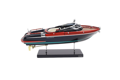 MODELLINO RIVA AQUARIVA 25 CM KIADE