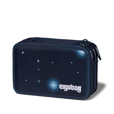 ASTUCCIO 3 ZIP ERGOBAGFIRE MAXI ATMOSBEAR ERGOBAG BLUE