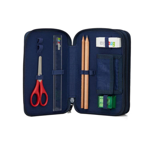 ASTUCCIO 3 ZIP ERGOBAGFIRE MAXI ATMOSBEAR ERGOBAG BLUE