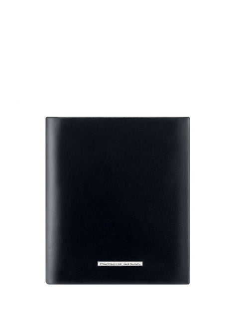 PORTAFOGLIO PORSCHE DESIGN PELLE NERO