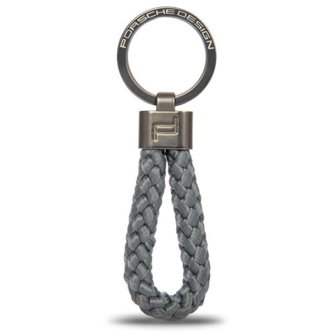 PORTACHIAVI ROPE ART. OKY28808.004 PORSCHE DESIGN GREY