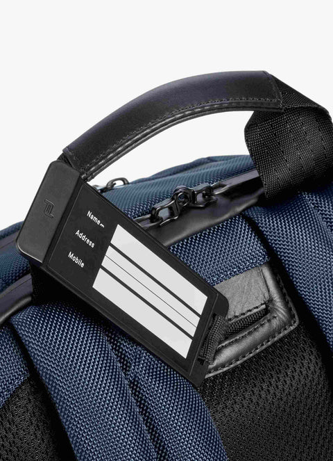 ZAINO ROADSTER PRO M1 ART. OVL01613.006 PORSCHE DESIGN BLUE