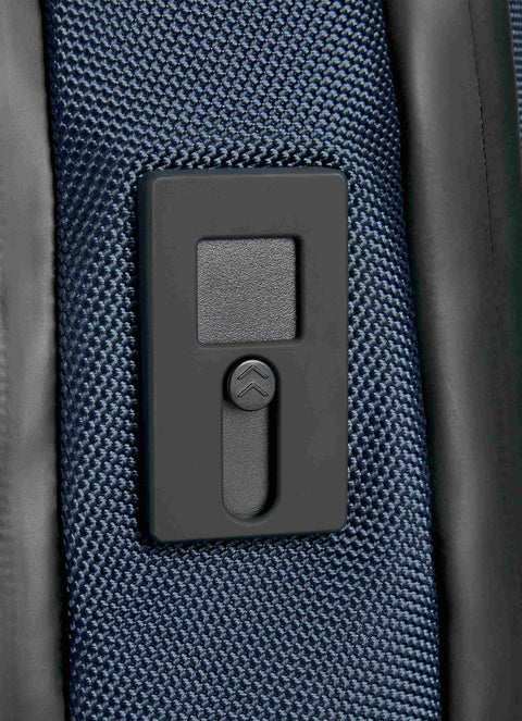 ZAINO ROADSTER PRO M1 ART. OVL01613.006 PORSCHE DESIGN BLUE