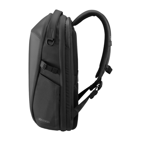 ZAINO BOBBY BIZZ BACKPACK NERO XD DESIGN ART. P705.931