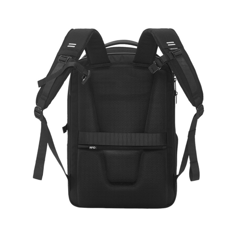 ZAINO BOBBY BIZZ BACKPACK NERO XD DESIGN ART. P705.931