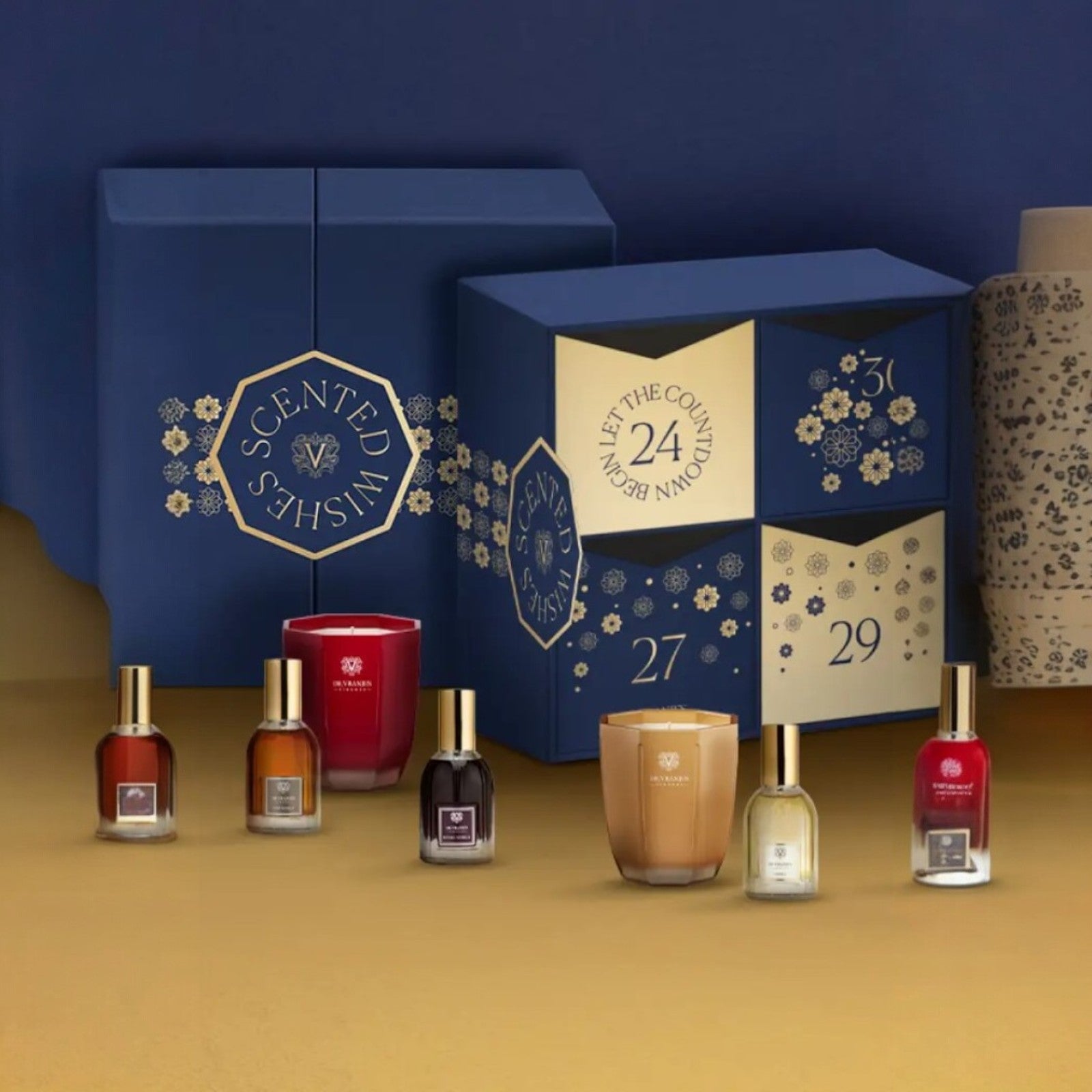 Dr. Vranjes Firenze 8 Day Scented Wishes Countdown Calendar