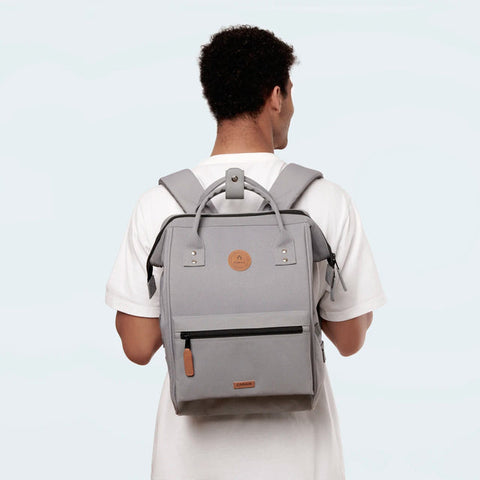 ZAINO ADVENTURER M POITIERS ART. CAB766AUCV CABAIA GREY