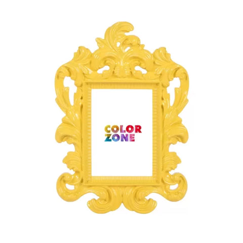 PORTAFOTO COLORZONE LADYBIRD GIALLO 10X15 SEQUENZE ART. CZ0704