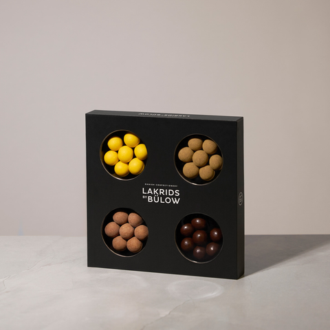 LIQUERIZIE B SMALL SELECTION BOX 2024 LAKRIDS MULTICOLOR