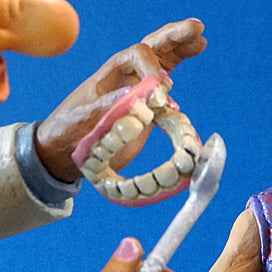 DENTISTA PIC RESINA ART. PRO31 PROFISTI MULTICOLOR