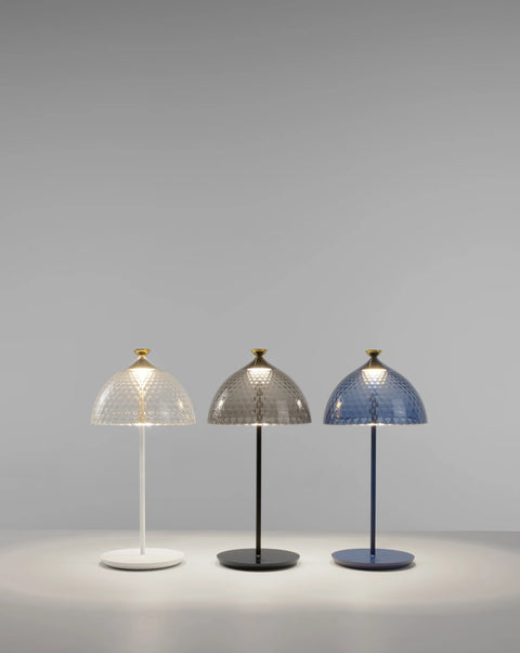 LAMPADA PUMO G9500/BA KARTELL BLUE
