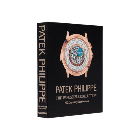 ASSOULINE PATEK PHILIPPE THE IMPOSSIBLE COLLECTION