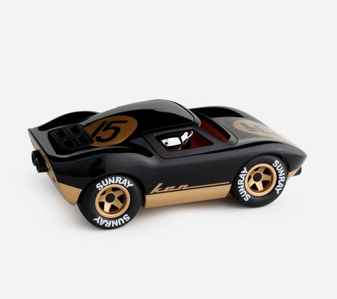 MODELLINO MINISERIES PL KEN68 CAVE PLAYFOREVER  BLACK