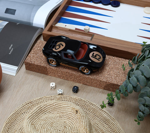 MODELLINO MINISERIES PL KEN68 CAVE PLAYFOREVER  BLACK