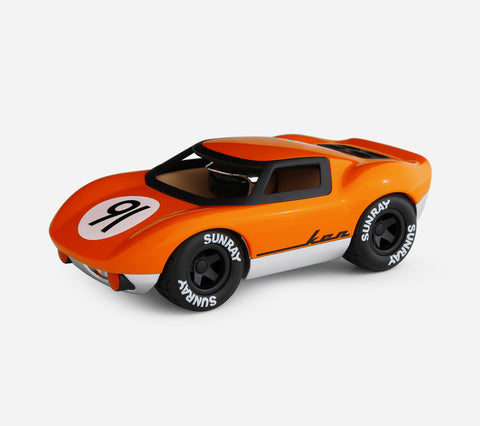MODELLINO MINISERIES PL KEN69 GIBSON PLAYFOREVER ORANGE