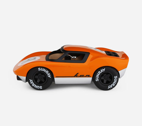 MODELLINO MINISERIES PL KEN69 GIBSON PLAYFOREVER ORANGE