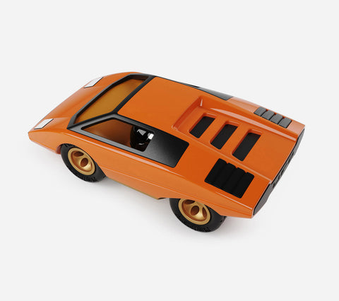 MODELLINO UFO BRUTO PFPLUFO76 PLAYFOREVER ORANGE