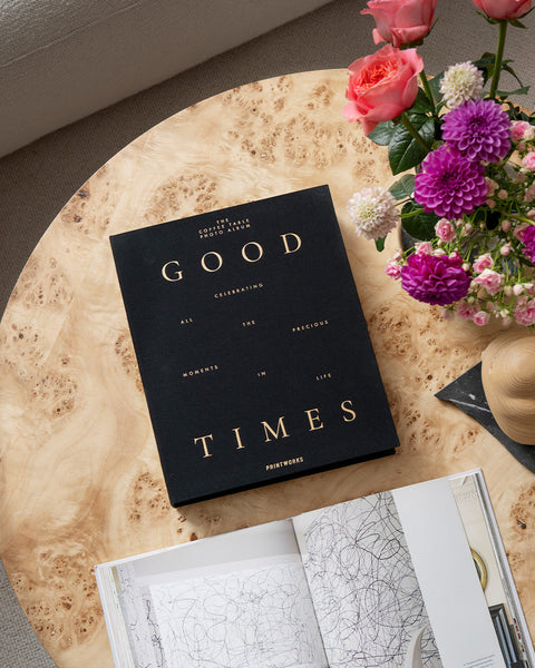 ALBUM FOTO GOOD TIMES ART. PW00726 PRINTWORKS BLACK