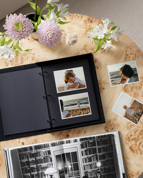 ALBUM FOTO GOOD TIMES ART. PW00726 PRINTWORKS BLACK