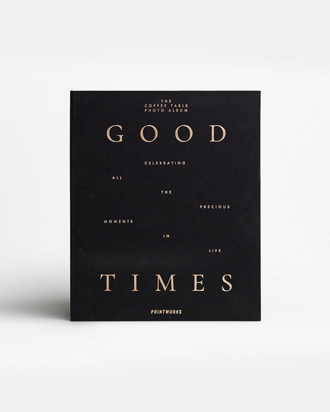ALBUM FOTO GOOD TIMES ART. PW00726 PRINTWORKS BLACK