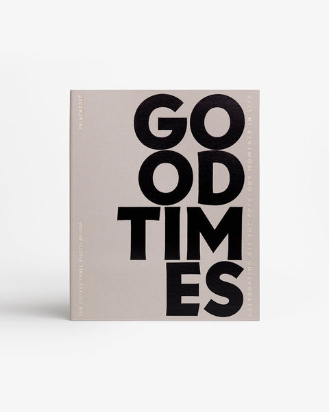 ALBUM FOTO GOOD TIMES ART. PW00725 PRINTWORKS GREY