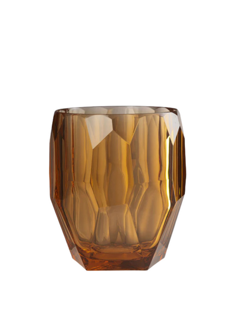 CHAMPAGNE HOLDER ANTARTIC AMBER MARIOLUCA GIOUSTI