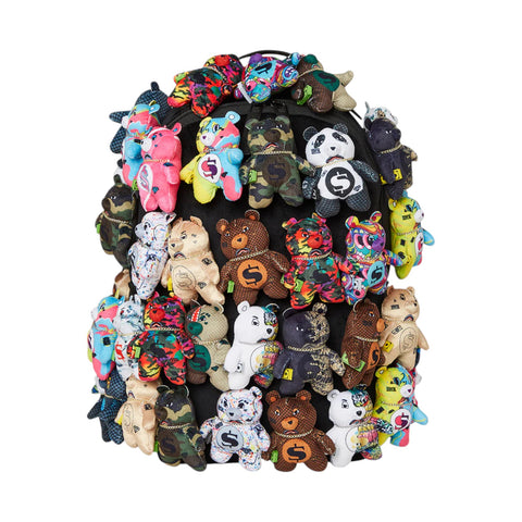 SPRAYGROUND PLUSH PARTY BACKPACK 910B6277NSZ