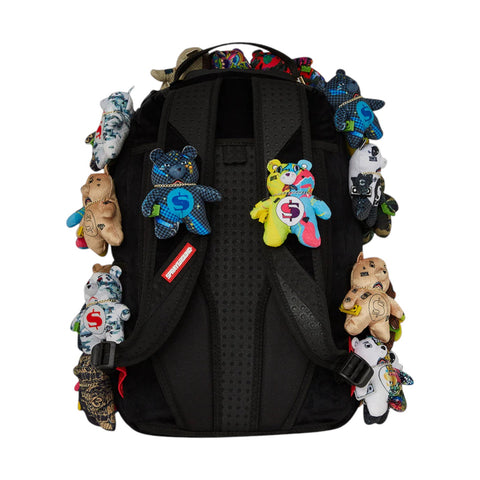 SPRAYGROUND PLUSH PARTY BACKPACK 910B6277NSZ