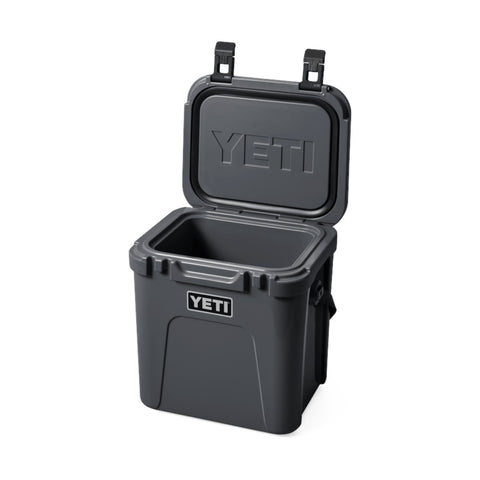GHIACCIAIA ROADIE 24 CHARCOAL YETI BLACK