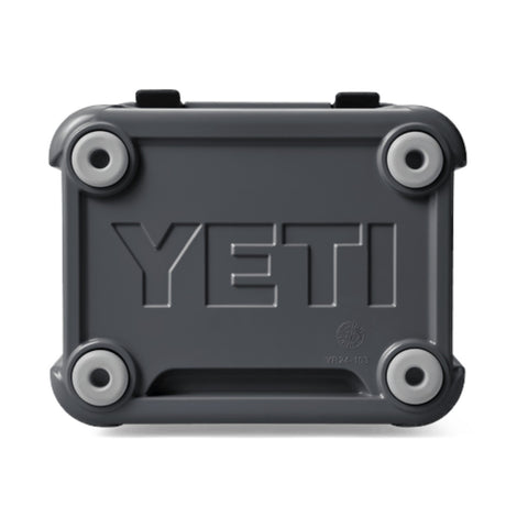 GHIACCIAIA ROADIE 24 CHARCOAL YETI BLACK
