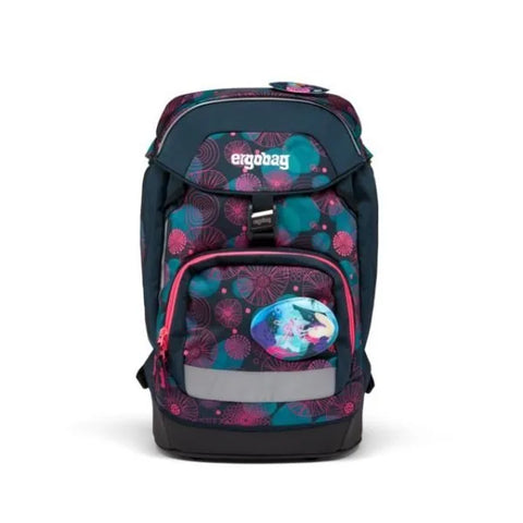 ZAINO PRIME CORALBEAR ERGOBAG MULTICOLOR