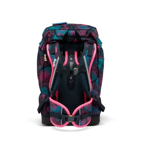 ZAINO PRIME CORALBEAR ERGOBAG MULTICOLOR