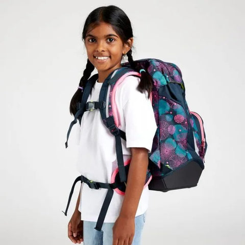 ZAINO PRIME CORALBEAR ERGOBAG MULTICOLOR