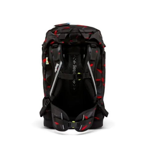 ZAINO PRIME TEAKBEARDO ERGOBAG BLACK