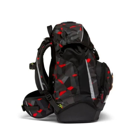 ZAINO PRIME TEAKBEARDO ERGOBAG BLACK