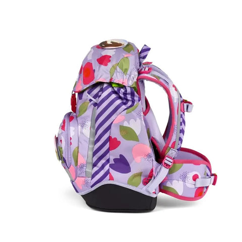 ZAINO PRIME FLOWER POWBEAR ERGOBAG  PINK