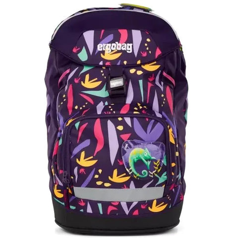 ZAINO PRIME JUNGLEBEAR ERGOBAG MULTICOLOR